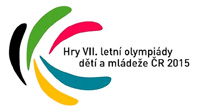 Hry VII. Letní olympiády dětí a mládeže 2015 / Plzeňský kraj (14.-19.6.2015) Hry VII. Letní olympiády dětí a mládeže 2015 / Plzeňský kraj (14.-19.6.2015)