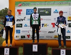 Šampióny na klasice Denisa Kosová a Baptiste Rollier Šampióny na klasice Denisa Kosová a Baptiste Rollier