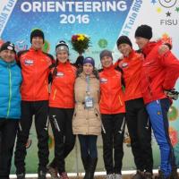 AMS: Jakub Škoda vybojoval bronzovou medaili ve sprintu AMS: Jakub Škoda vybojoval bronzovou medaili ve sprintu