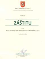 Ministryně školství převzala záštitu nad ME 2016 Ministryně školství převzala záštitu nad ME 2016