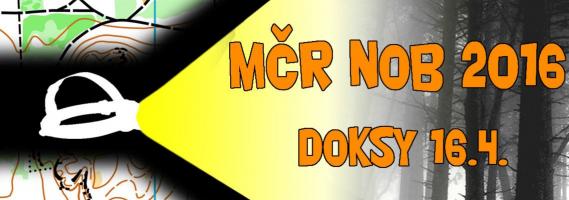 V sobotu v Doksech o noční tituly V sobotu v Doksech o noční tituly