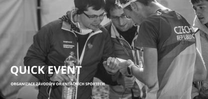 QuickEvent – program pro organizování o-závodů QuickEvent – program pro organizování o-závodů