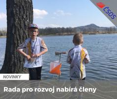 Rada pro rozvoj orientačních sportů - zapojte se také! Rada pro rozvoj orientačních sportů - zapojte se také!