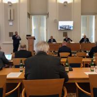 Konference „Jednotná prezentace republiky ve sportu doma i v zahraničí“ Konference „Jednotná prezentace republiky ve sportu doma i v zahraničí“