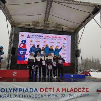 ZODM zakončily napínavé štafety ZODM zakončily napínavé štafety