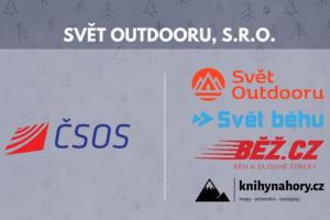 Nové partnerství se Světem outdooru Nové partnerství se Světem outdooru