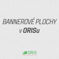Novinka v ORISu: bannerové plochy Novinka v ORISu: bannerové plochy