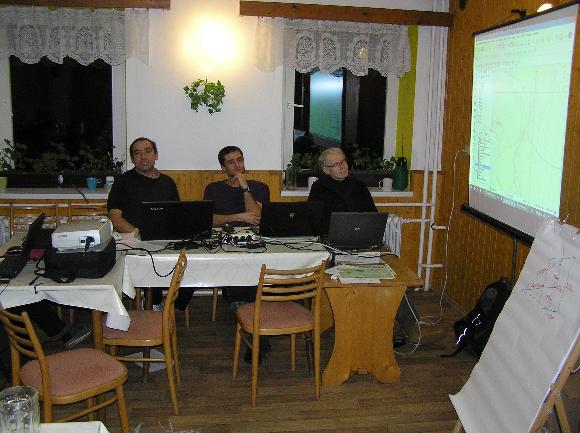 Workshop Mapové rady